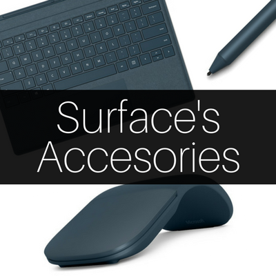 Surface Accesories